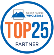 Top Partner for Sierra Pacific Wholesale